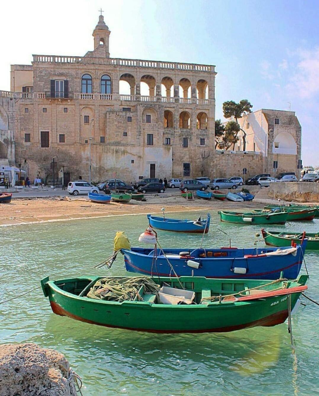 Vacanze Al San Domenico Мола-ді-Барі Екстер'єр фото