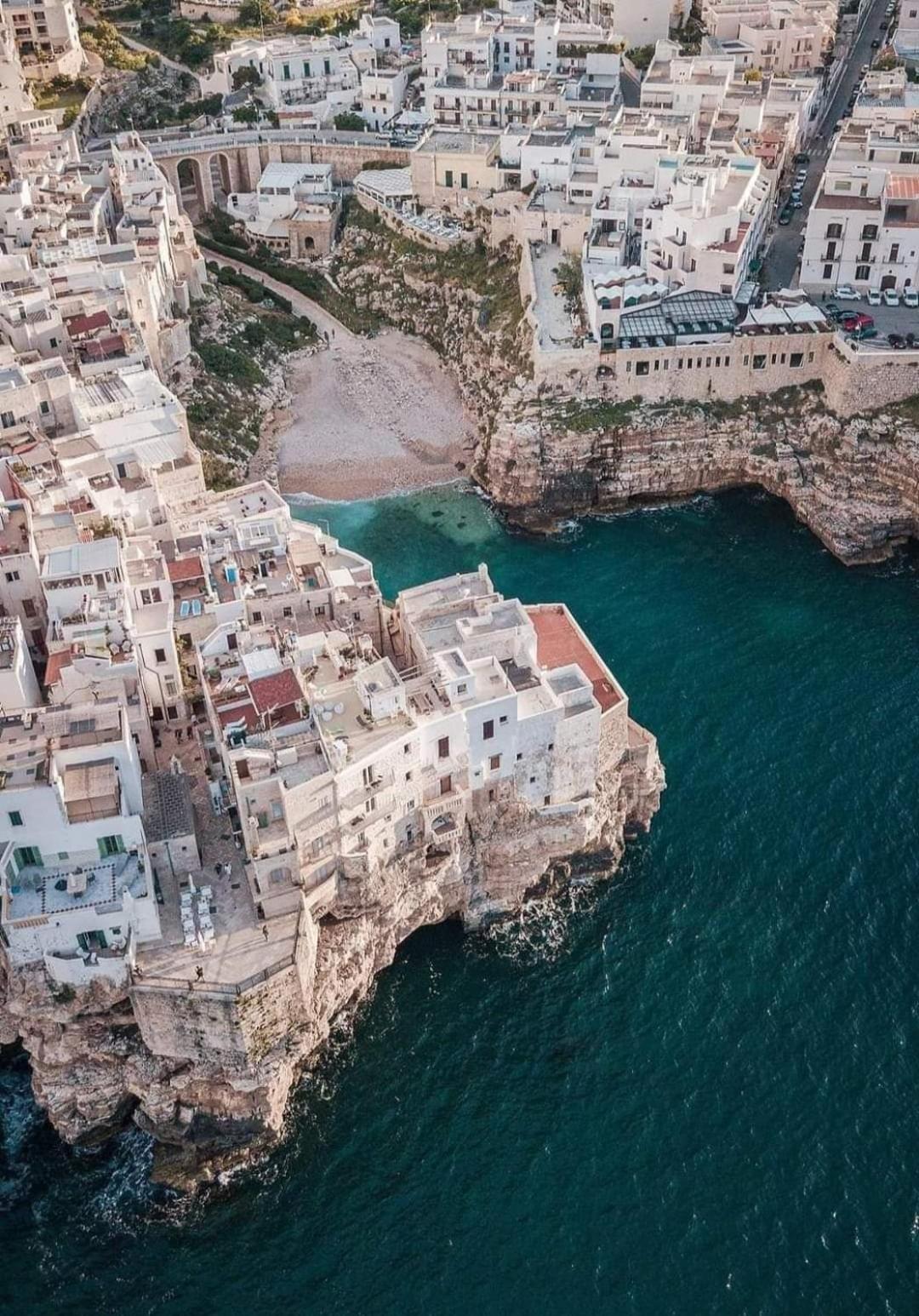 Vacanze Al San Domenico Мола-ді-Барі Екстер'єр фото