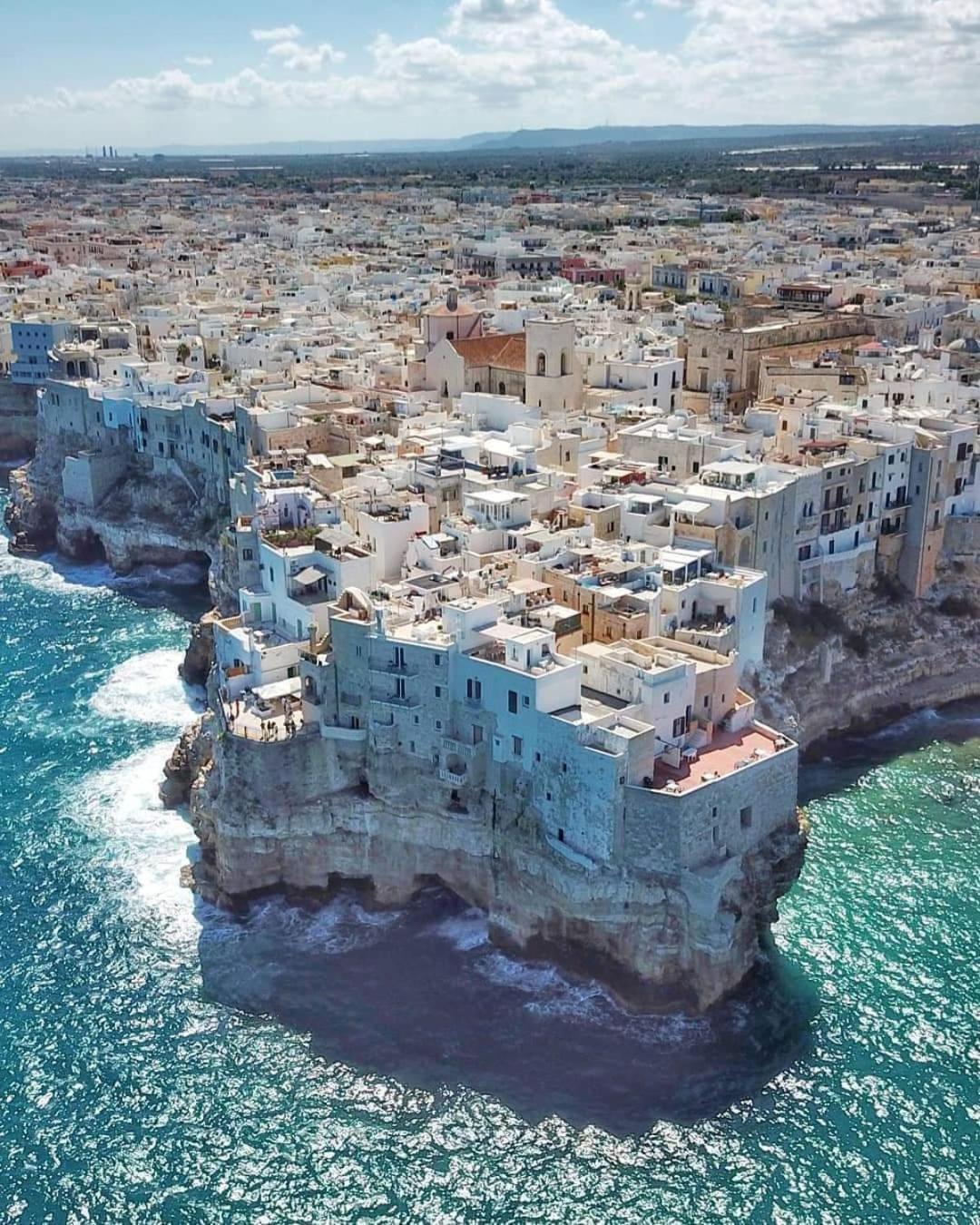 Vacanze Al San Domenico Мола-ді-Барі Екстер'єр фото