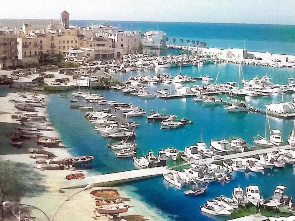 Vacanze Al San Domenico Мола-ді-Барі Екстер'єр фото