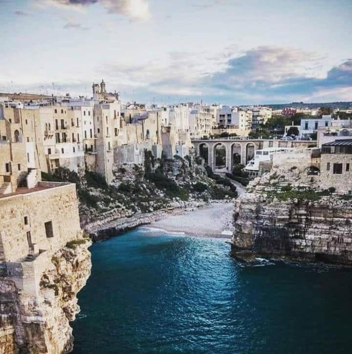 Vacanze Al San Domenico Мола-ді-Барі Екстер'єр фото